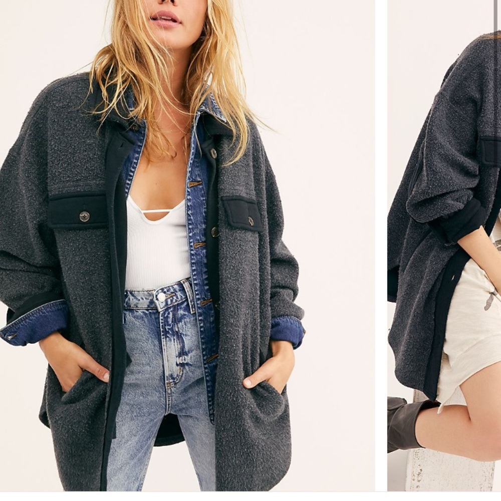 Free People Ruby Jacket